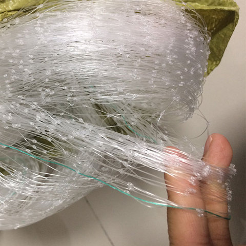 10m Bird net garden net Agricultural net White Bird net Gardening net Grape Orchard Protection Net Loach Fishpond  Skynet ► Photo 1/6