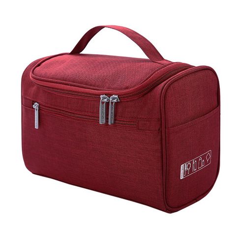 Womens Travel Bags Cosmetic Makeup Bag Toiletry Case Large Capacity Wash Bag Organizer Storage Pouch /BY ► Photo 1/6