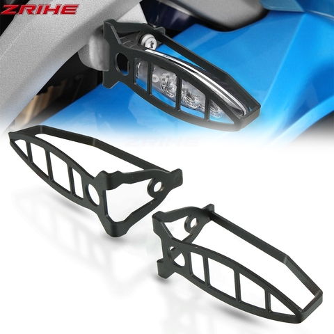 Original Motorcycles Front Turn signal protection cover For BMW R1200GS R 1200 GS Adventure R1250GS R 1250 GS LC Adventure/ADV ► Photo 1/6