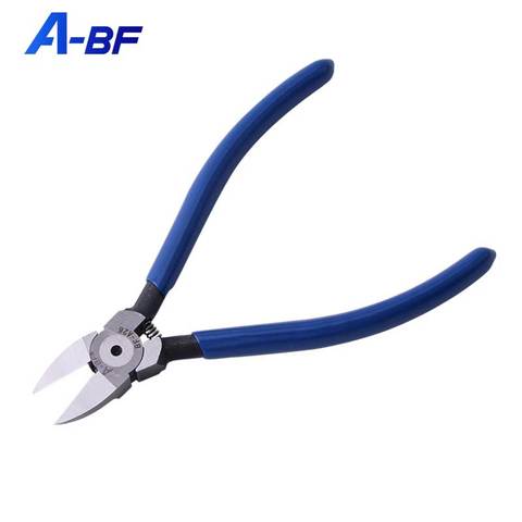 A-BF Wire Cutter Crimping Plier Industrial Grade Pliers 5/6 Inch Insulated Non-slip Diagonal Inclined Stripper Hand Tool ► Photo 1/6