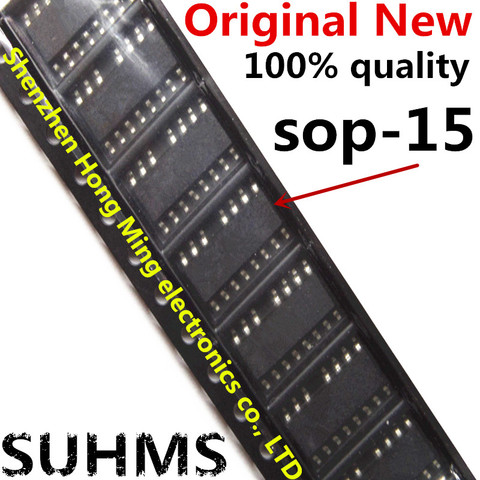 (10piece)100% New DDA001AG DDA001 DDA001A SOP-15 Chipset ► Photo 1/1