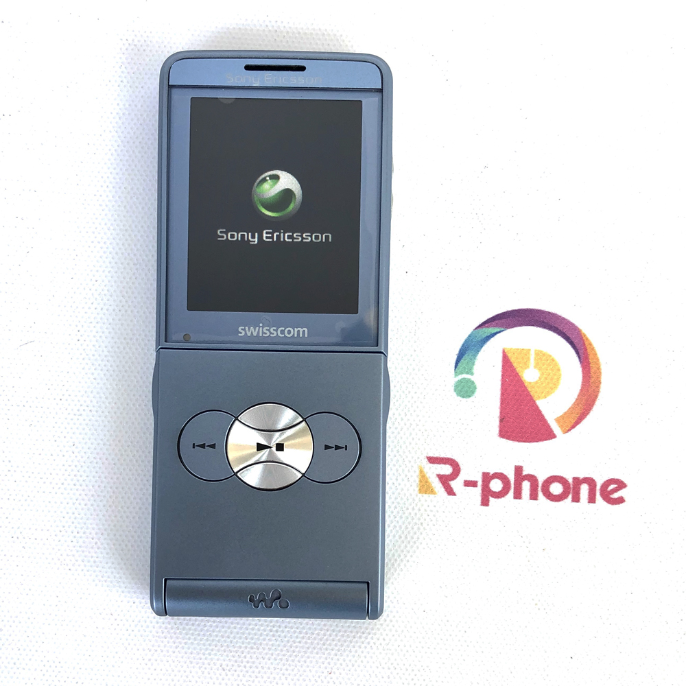 Original Sony Ericsson w880 w880i Bluetooth MP3 Player Mobile