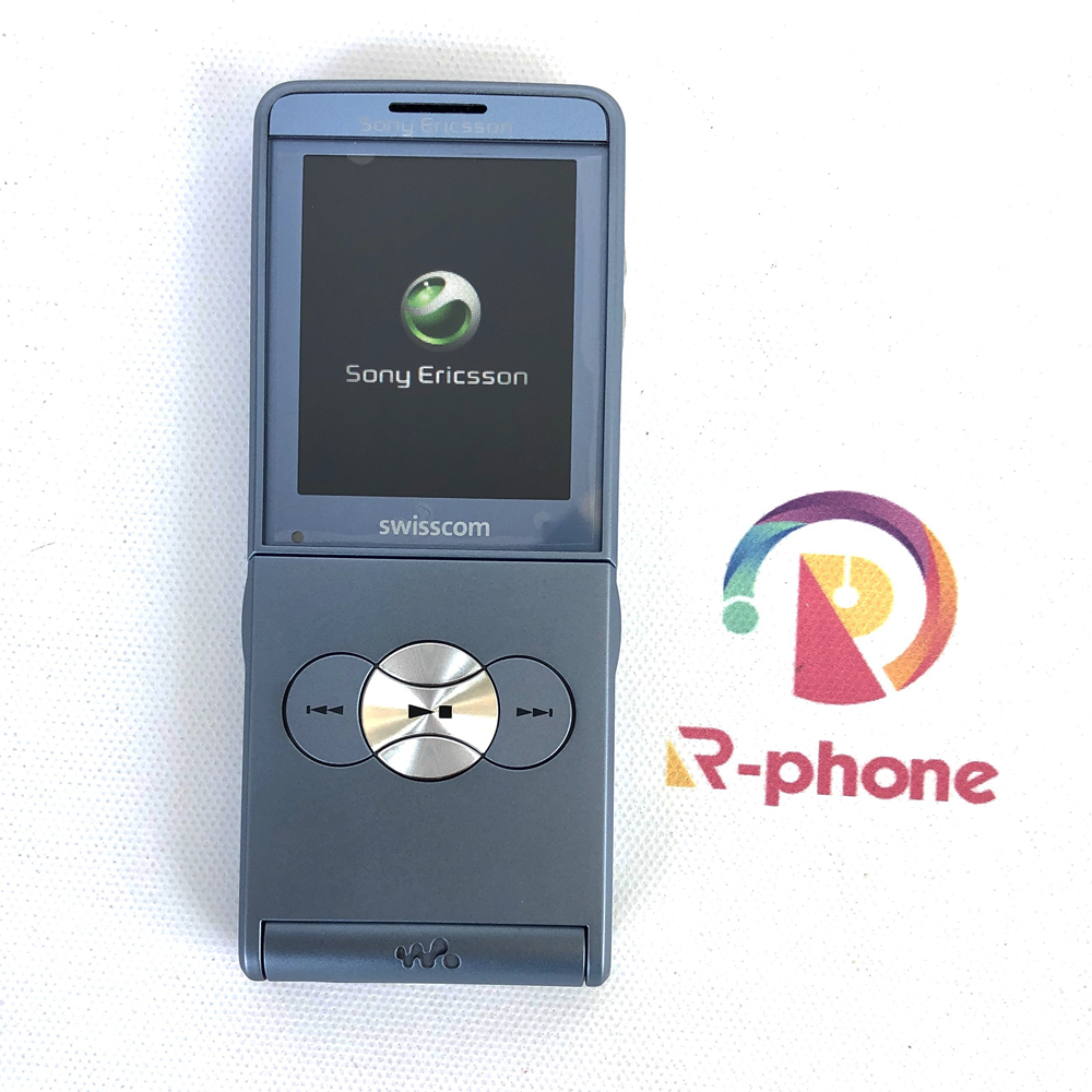 Original Unlocked Sony Ericsson w880 w880i Mobile Phone 3G Bluetooth MP3  Player