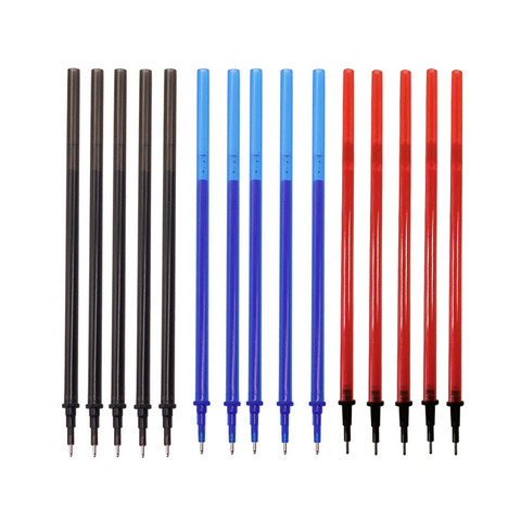 Wholesale Wiping Pen Refills 20pcs / Lot Needle Style 0.5mm Nib After The Heat, The Ink Becomes Lamin Students' Favorite Friends ► Photo 1/6