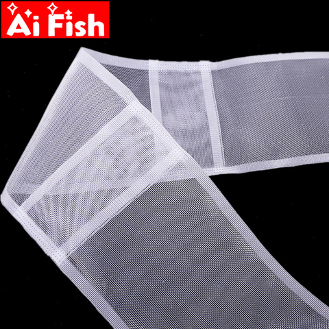 Curtain Heading Pinch Pleat Tape White transparent Rod Belt Curtain Polyester Tape Curtain Accessories CP101#4 ► Photo 1/6