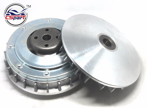 Variator Kit for HS500 HS700 Hisun 500 700 500CC 700CC ATV QUAD CVT Primary Driver Clutch 21300-F39-0000 ► Photo 1/3