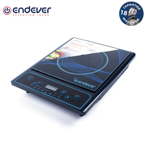 Electric induction tile type endever skyline ip-26 ► Photo 1/5