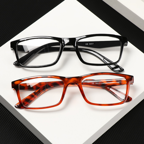 +1.0~+4.0 Ultralight PC Frames Reading Glasses High-definition Vision Care Unisex Portable Presbyopic Eyeglasses 2022 New ► Photo 1/6