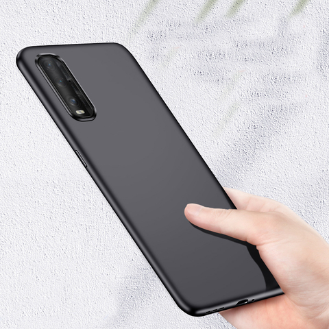 Soft Silicone Back Case For OPPO Find X2 Pro Neo Lite A12 A12E Realme C12 C11 C15 C3 X3 SuperZoom 6 Pro Bumper Fitted Phone Case ► Photo 1/6