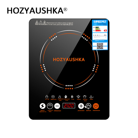 Induction Cooker home touch stir-fry special high-power home hot pot multi-functional kitchen stove cheaper ► Photo 1/6