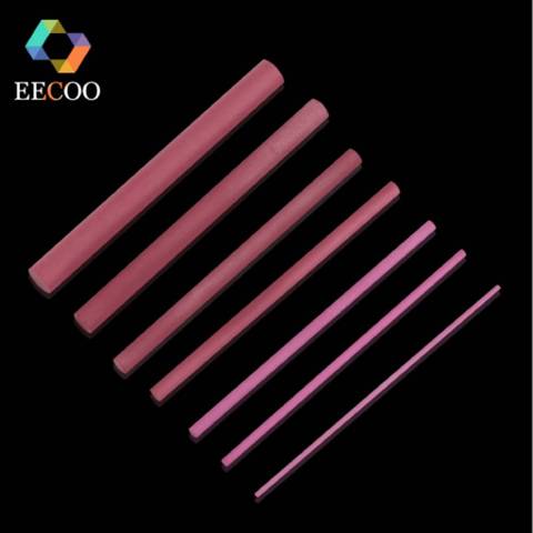 EECOO 3000 Grits Ruby Abrasives Polishing Oil Stone Sharpener Sharpening Stone Whetstone Tool Dia 2-10mm For All Top Knifes ► Photo 1/6