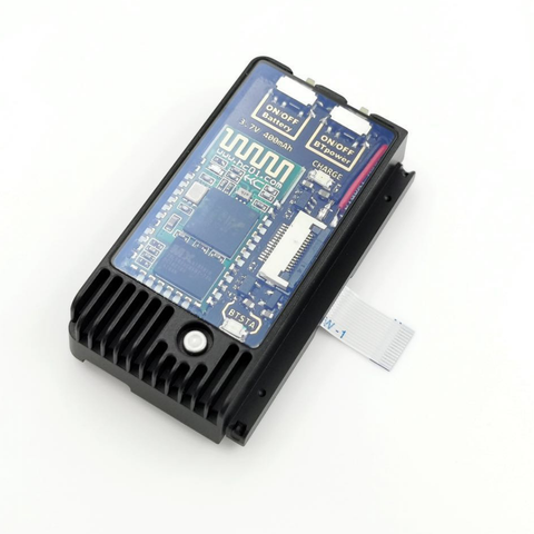 BlueShark Standalone Module for RFID NFC Card Copier Clone Crack Proxmark3 RDV4.0 BLE Module ► Photo 1/5