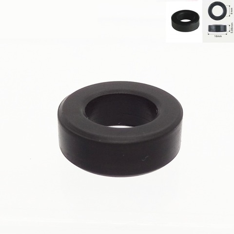 Wholesale 8 pieces Rubber Seal For Fuel Injector Repair Kit For Toyota Previa 2.4L 2AZ-FE engine petrol 23209-28080 ► Photo 1/1