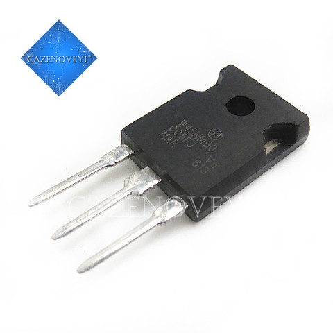 5pcs/lot STW45NM60 W45NM60 TO-247 In Stock ► Photo 1/1