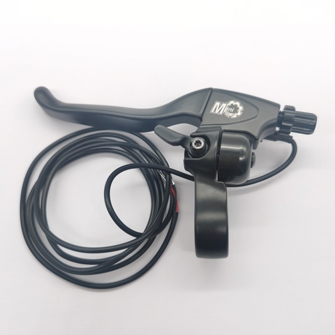 Brake lever of DUALTRON MINI DT mini electric scooter Brake level handbrake ► Photo 1/3