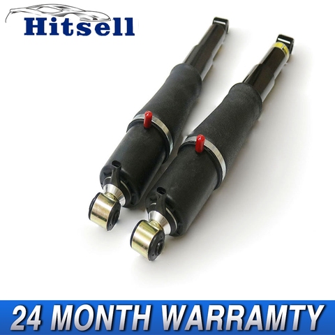 2 x pcs Rear  Air Suspension / Shock Absorber for Cadillac Escalade Chevrolet Avalanche Suburban Tahoe GMC Yukon ► Photo 1/6