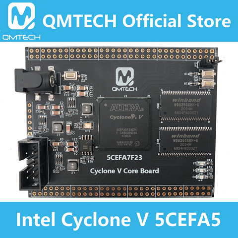 QMTECH Altera Intel FPGA Core Board Cyclone V CycloneV 5CEFA5F23 SDRAM ► Photo 1/4
