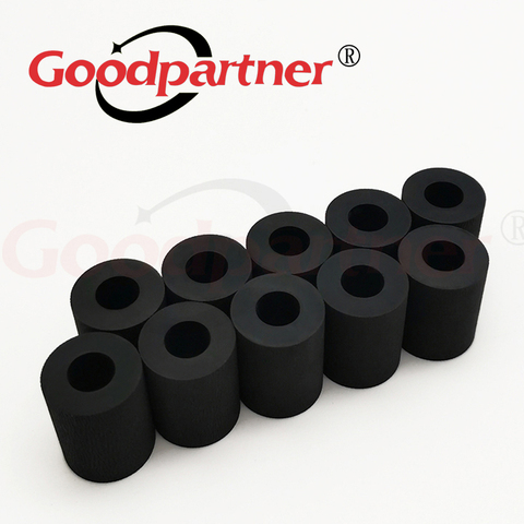 100X 2BR06520 2F906230 2F906240 Pickup Roller Rubber for Kyocera FS 1035 1300 1028 1128 1100 1320 1120 1135 1370 3900 4000 M2035 ► Photo 1/6