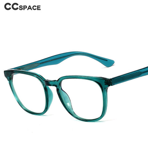 48264 Plastic Titanium Anti Blue Glasses Frames Square Ultralight Men Women Optical Fashion Computer Glasses ► Photo 1/6