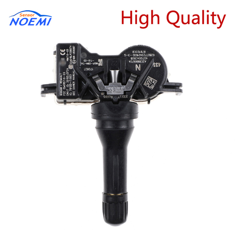 40700-4CB0B 407004CB0B For 2016 2017 Nissan Armada For Nissan qashqai j11 TPMS Sensor Tire Pressure Monitor 433MHZ ► Photo 1/6