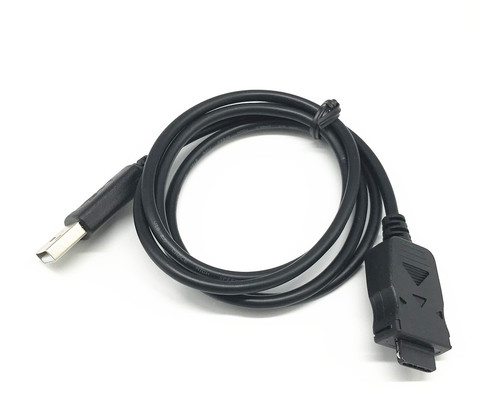 Usb Data Charger Cable for Samsung SCH&SGH X640 X648 X658 X659 X660 X668 X678 X688 X708 X710 X808 X900 X910 ZX10 ► Photo 1/6