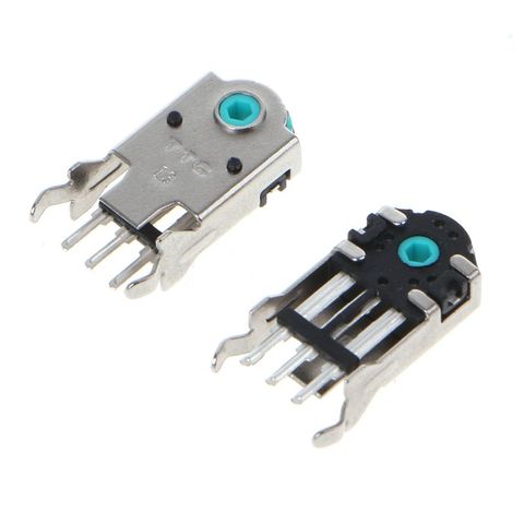 2Pcs Original TTC Mouse Encoder Mouse Decoder Highly Accurate 13mm Green Core ► Photo 1/1