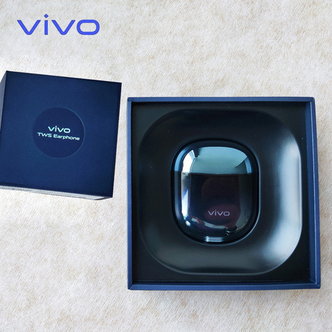 Original ViVO TWS Neo Earphone Earbuds 14.2mm dynamic IP54 Wireless bluetooth headset X30 Pro iqoo 3 Neo Pro Nex 3 U3x Z5x V17 ► Photo 1/6