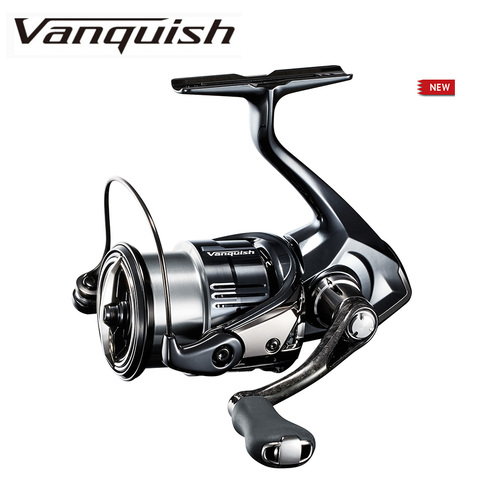 NEW 2022 Shimano Vanquish 4000XG C5000XG 4000MHG Fishing Spinning Reels Lightweight body 155g Saltwate Wheel Gear Made in Japan ► Photo 1/1