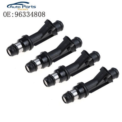 New Fuel Injector For Chevrolet Opel Einspritzventil Daewoo Nozzle 96334808 25332290 ► Photo 1/6