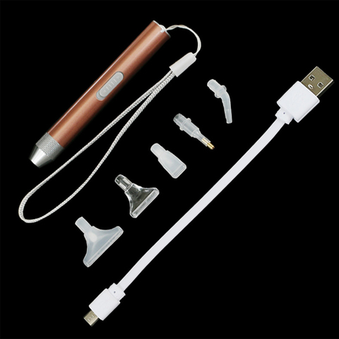 HUACAN Diamond Painting Lighting Point Drill Diamond Embroidery Recharge Tool Accessories Kit ► Photo 1/6