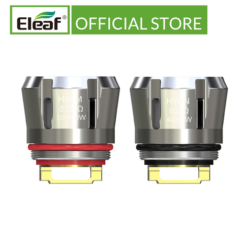 [RU/FR] Original Eleaf HW Coil 0.15ohm HW-M/0.2ohm HW-N Coil For Ello Duro/Ello Vate/iStick Pico S/iJust 3 Coil E Cigarette ► Photo 1/5