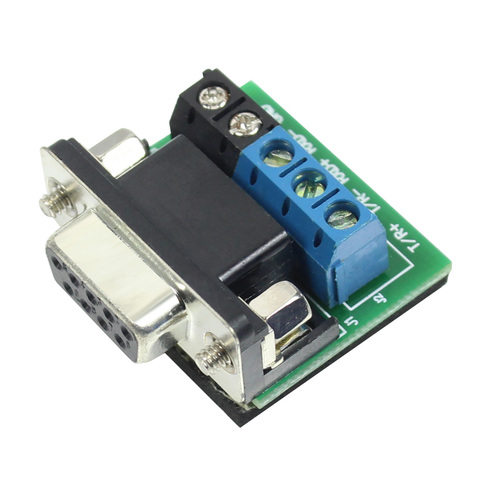 USB 2.0 to RS-485/422/232 DB9 COM Serial Cable Converter Adapter FTDI Chip Industrial 400W Lightning Protection 70cm ► Photo 1/5