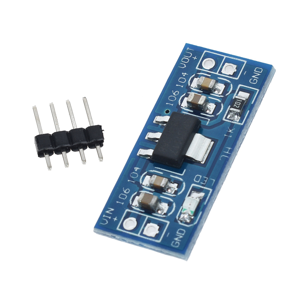 1pcs AMS1117 LM1117 800mA Voltage Regulator Power Supply 3.3V Module Arduino