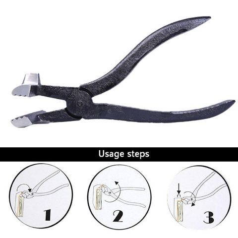 Professional Metal Canvas Plier for Stretching Painting Cloth Art Framing Tool ► Photo 1/6