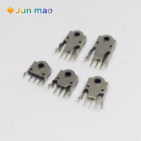 10Pcs 5MM 7MM 9MM 11MM 13MM Mouse Encoder 11mm Wheel Decoder Mouse Switch Connector H-5MM H-7 H-9 H-11 H-13 mm Repair Roller Hot ► Photo 1/6