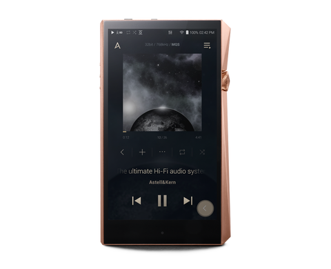 Astell&Kern A&ultima SP2000 High Resolution Music Player Portable Audio Player 512GB ► Photo 1/6