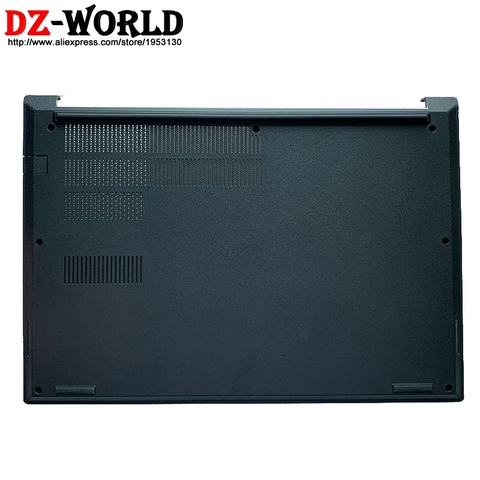 New Original Shell Base Bottom Cover Lower Case D Cover for Lenovo ThinkPad E14 R14 Laptop 5CB0S95328 AP1D3000500 ► Photo 1/4