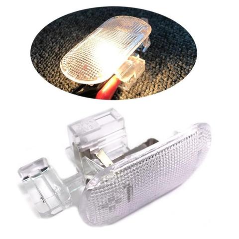 Car Box Light Storage Compartment Lamp 1J0 947 301 for Passat B5POLO Touran Automobile Car Interior Backlight Glove Box Lamp ► Photo 1/6