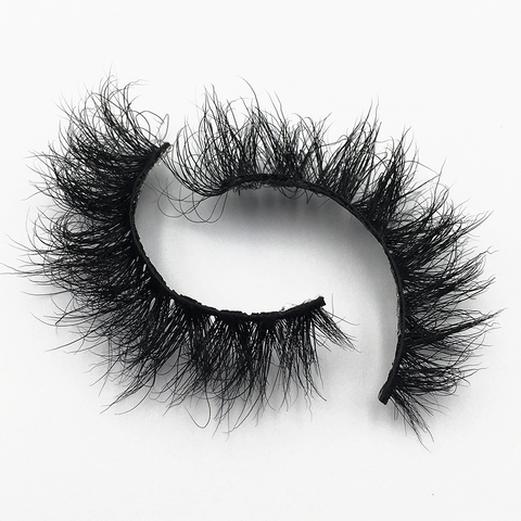 Fluffy Lashes 3d Mink Lashes 100% Cruelty Free Lashes Handmade Reusable Short Natural Eyelashes Maquillaje Eyelashes Mink ► Photo 1/6