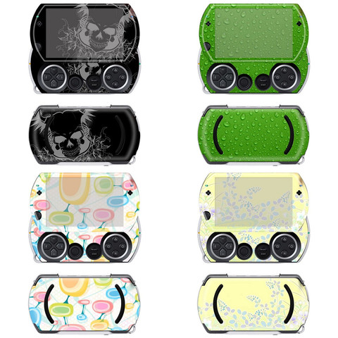 Best Price game stickers vinyl skin cover sticker for PSP GO Vinyl Sticker ► Photo 1/6