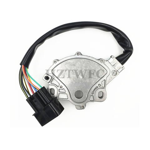 High Quality A/T Case Inhibitor Switch For Mitsubishi Pajero V73 V75 V77 MR263257 8604A015 ► Photo 1/5