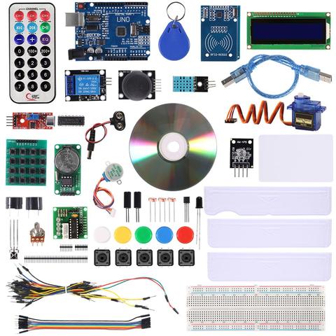 Starter Kit for Electronics, Rookie Electronics