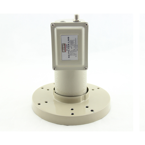 Special Mobile tower filter LNBF C band 5150MHz LNBF for wimax signal ► Photo 1/6