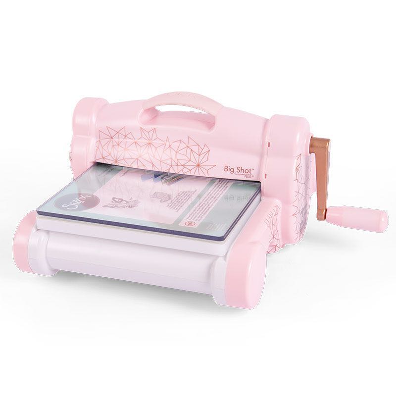 Sizzix Big Shot Plus 