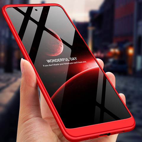 GKK 360 Protection Case for Samsung Galaxy S20 FE Note 20 Plus Ultra Matte Hard Cover Case for Samsung S20 FE Note 20 Plus Ultra ► Photo 1/6