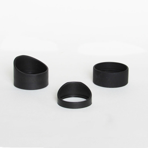 1 Pair Rubber Eyepiece Eye Cups One Pair Eye Guards Inner Diameter 33mm 36mm for Microscope Binoculars Telescopes ► Photo 1/4