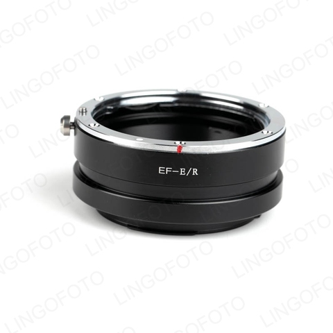 For Canon EF-EOS R Control Ring Lens Mount Adapter NP8260 ► Photo 1/3