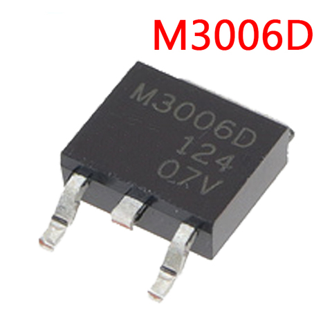M3006D   TO-252 ► Photo 1/1