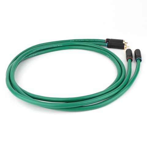 Preffair HI-End 2328 Audio Cable Male to Male HIFI RCA Cable 6N OFC RCA Male to Male Audio Cable ► Photo 1/6