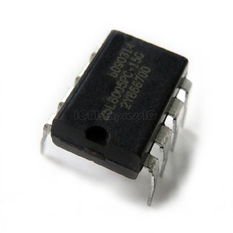 1pcs/lot MX25L8005PC-15G MX25L8005PC DIP-8 8MBit 1MB SPI FLASH BIOS flash memory chip In Stock ► Photo 1/1